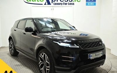 2021 Land Rover Range Rover Evoque