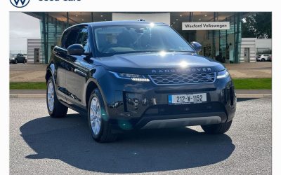 2021 Land Rover Range Rover Evoque