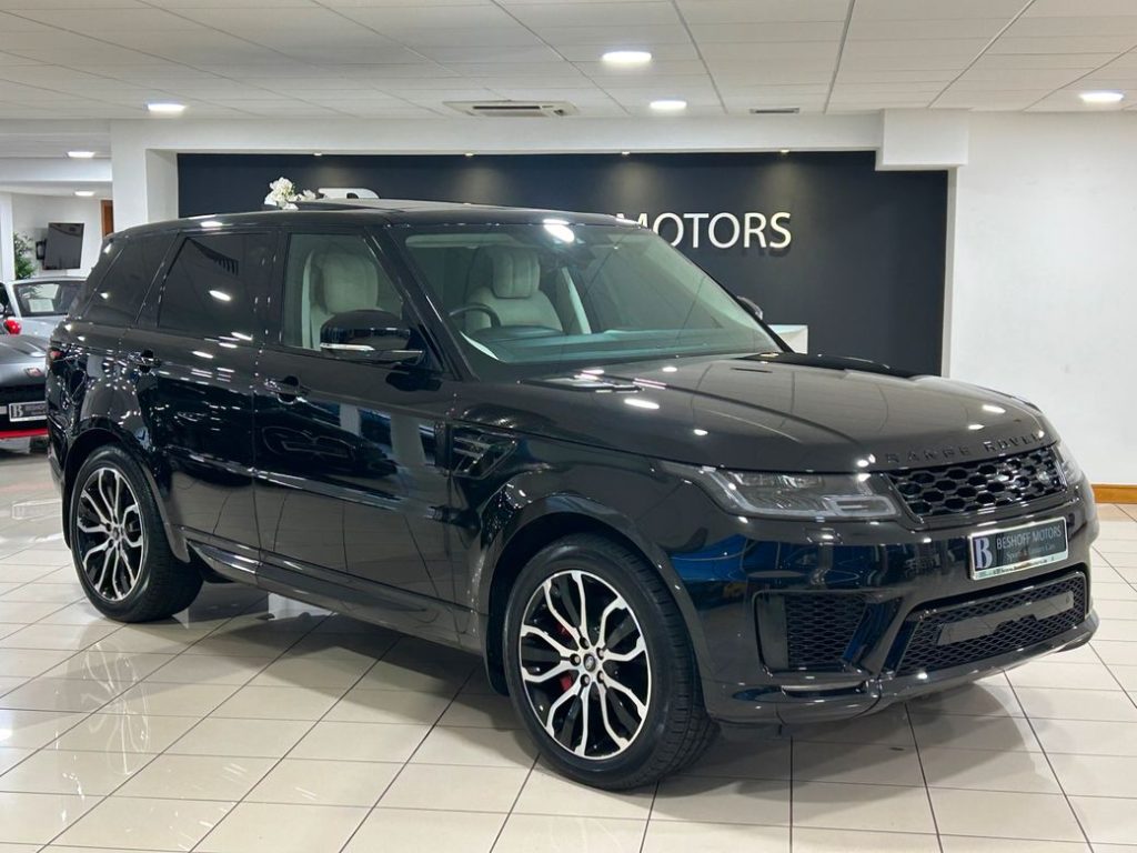 photo of a used Land Rover Range Rover Sport for sale Dublin  by Beshoff Motors