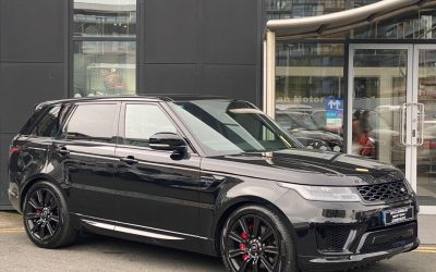 2021 Land Rover Range Rover Sport