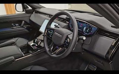 2024 Land Rover Range Rover Sport