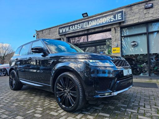 photo of a used Land Rover Range Rover Sport for sale Dublin  by Sarsfield Motors