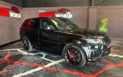 2021 Land Rover Range Rover Sport