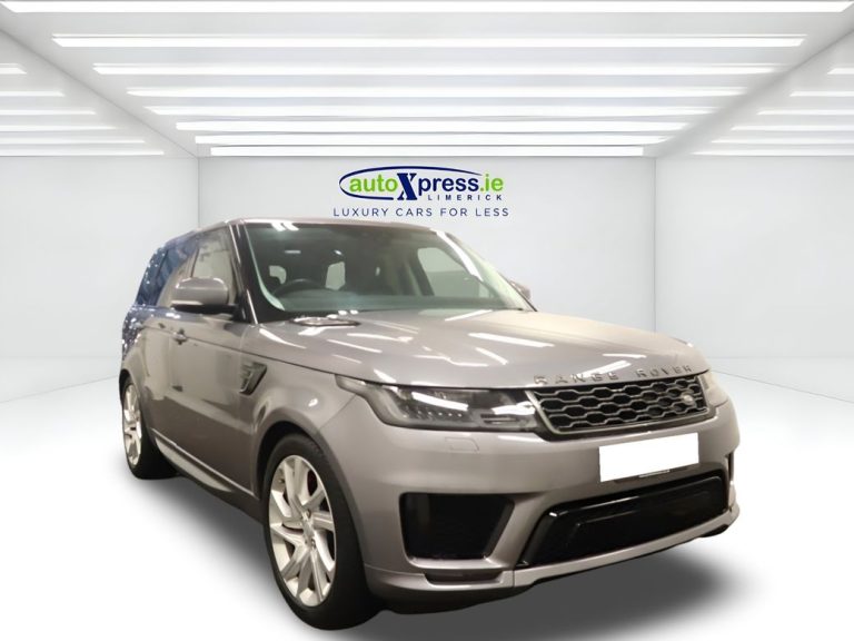 photo of a used Land Rover Range Rover Sport for sale Limerick  by AutoXpress