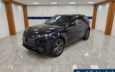 2022 Land Rover Range Rover Velar