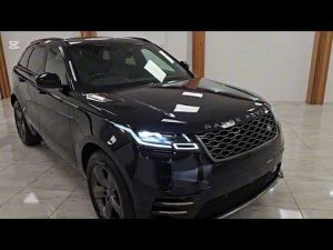 photo of a used Land Rover Range Rover Velar for sale Dublin by Paul Tobin Ltd