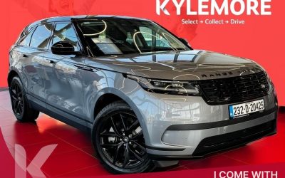 2023 Land Rover Range Rover Velar