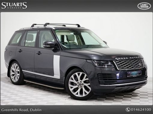 photo of a used Land Rover Range Rover for sale Dublin  by Stuarts Garages