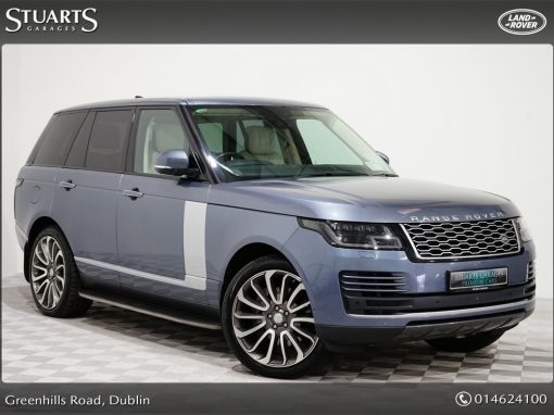 photo of a used Land Rover Range Rover for sale Dublin  by Stuarts Garages