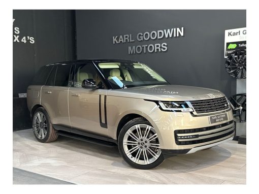 photo of a used Land Rover Range Rover for sale Dublin  by Karl Goodwin Motors