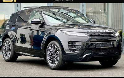 2024 Land Rover Range Rover Evoque