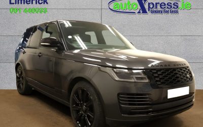 2021 Land Rover Range Rover