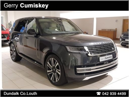 photo of a used Land Rover Range Rover for sale Louth  by Gerry Cumiskey Ltd