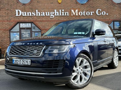 photo of a used Land Rover Range Rover for sale Meath  by Dunshaughlin Motor Co