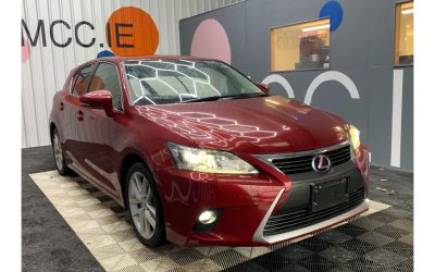 2015 Lexus CT 200h