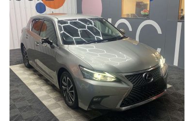 2019 Lexus CT 200h