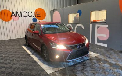 2016 Lexus CT 200h