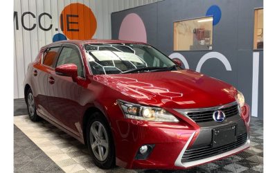 2015 Lexus CT 200h