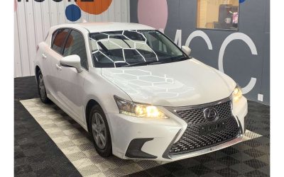 2020 Lexus CT 200h