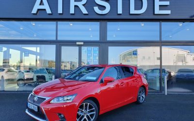 2015 Lexus CT 200h
