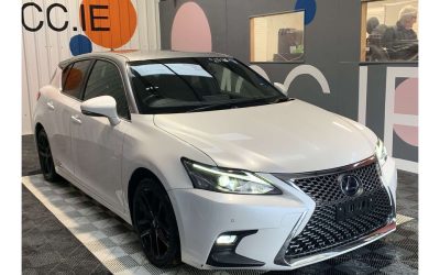 2019 Lexus CT 200h