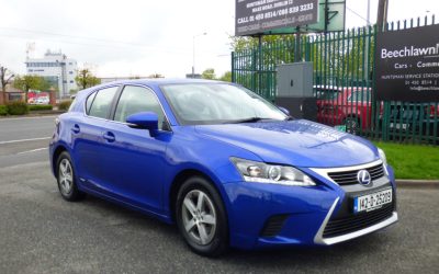 2014 Lexus CT