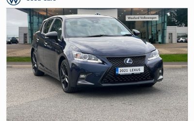 2021 Lexus CT