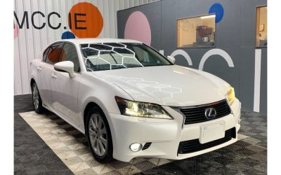 2014 Lexus GS 300H