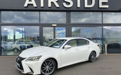 2013 Lexus GS 300H