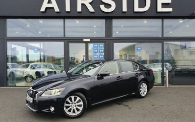 2013 Lexus GS450h