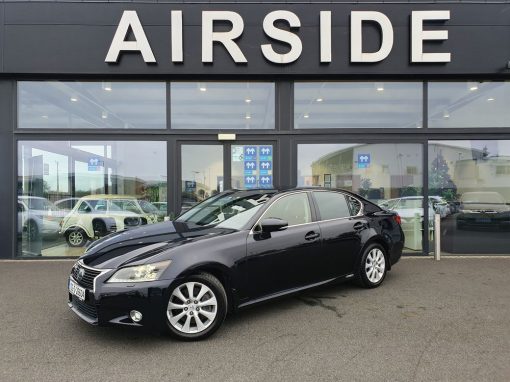 photo of a used Lexus GS450h for sale Dublin  by Airside Motor Centre