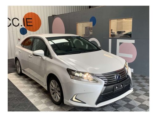 photo of a used Lexus HS 250h for sale Dublin  by The Automatic Motor Car Centre