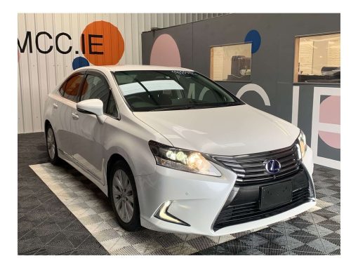 photo of a used Lexus HS 250h for sale Dublin  by The Automatic Motor Car Centre
