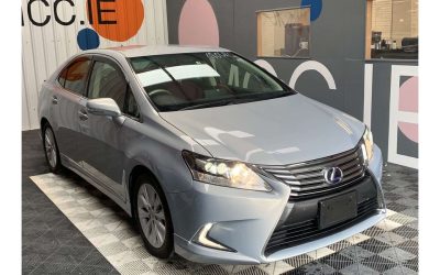 2015 Lexus HS 250h