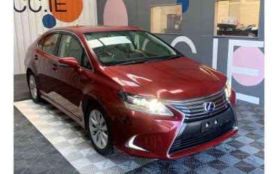 2014 Lexus HS 250h