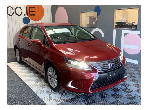 photo of a used Lexus HS 250h for sale Dublin  by The Automatic Motor Car Centre