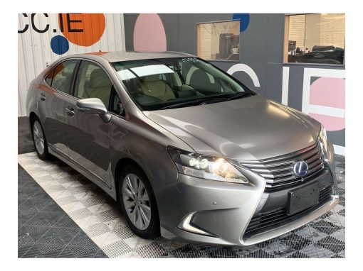 photo of a used Lexus HS 250h for sale Dublin  by The Automatic Motor Car Centre
