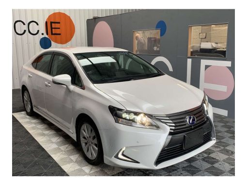 photo of a used Lexus HS 250h for sale Dublin  by The Automatic Motor Car Centre