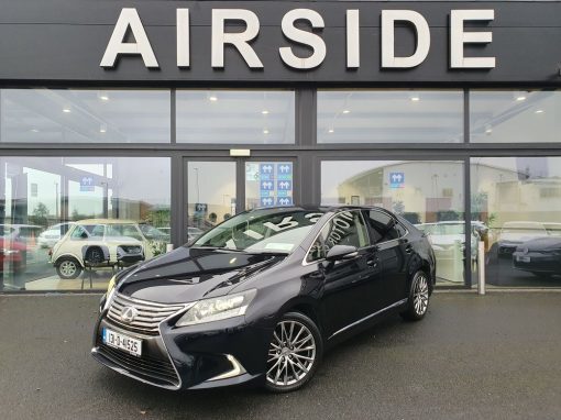 photo of a used Lexus HS 250h for sale Dublin  by Airside Motor Centre