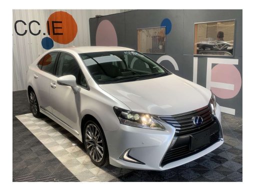 photo of a used Lexus HS 250h for sale Dublin  by The Automatic Motor Car Centre
