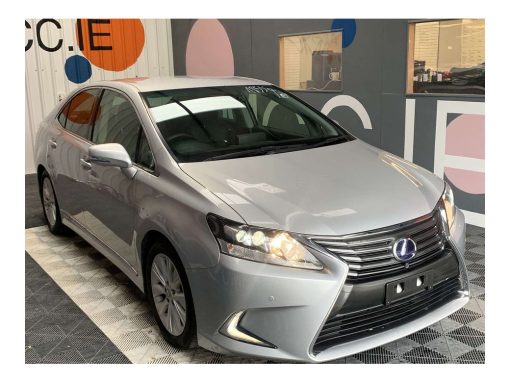 photo of a used Lexus HS 250h for sale Dublin  by The Automatic Motor Car Centre
