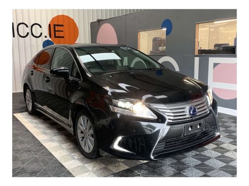 photo of a used Lexus HS 250h for sale Dublin  by The Automatic Motor Car Centre