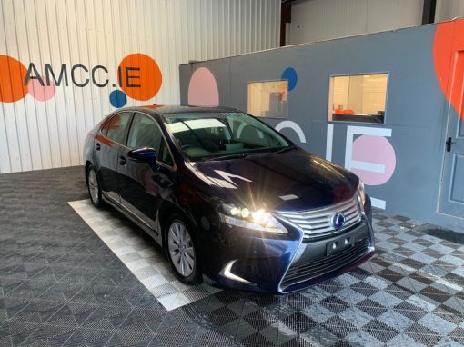 photo of a used Lexus HS 250h for sale Dublin  by The Automatic Motor Car Centre