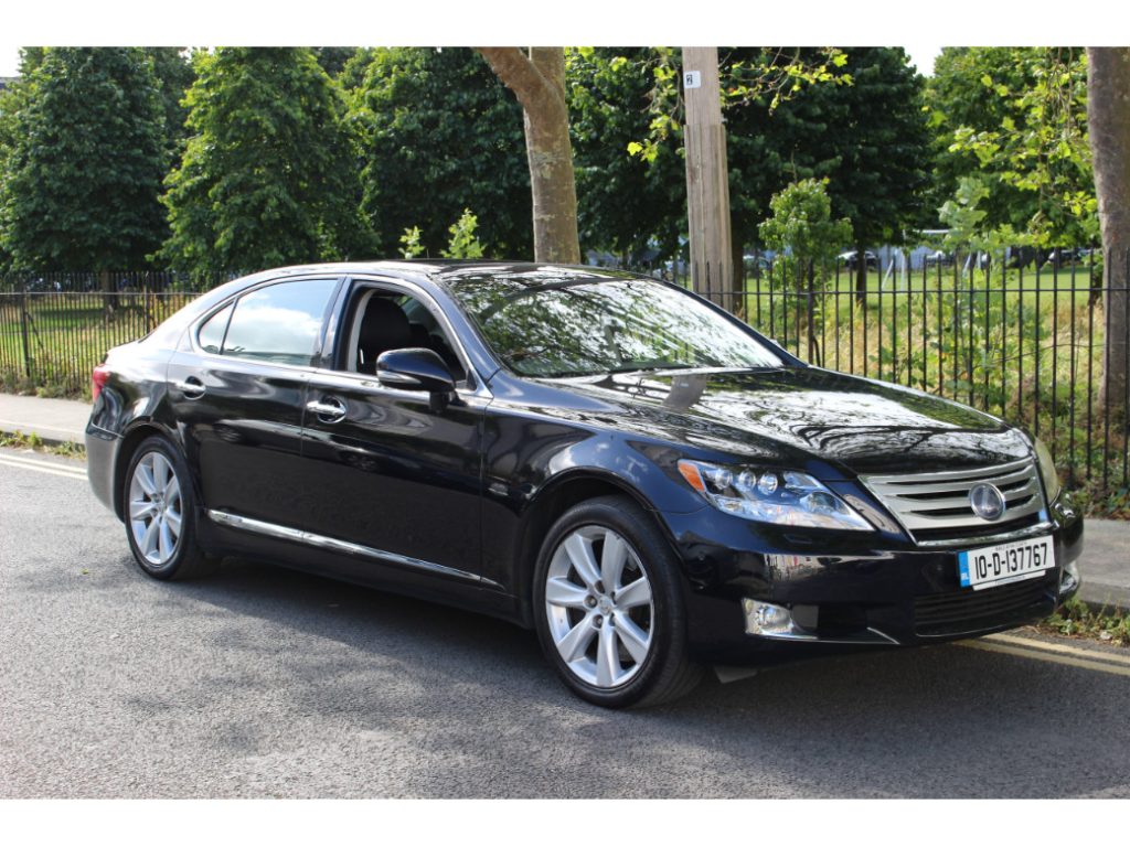 photo of a used Lexus LS 600 H for sale Dublin  by First Choice Autos