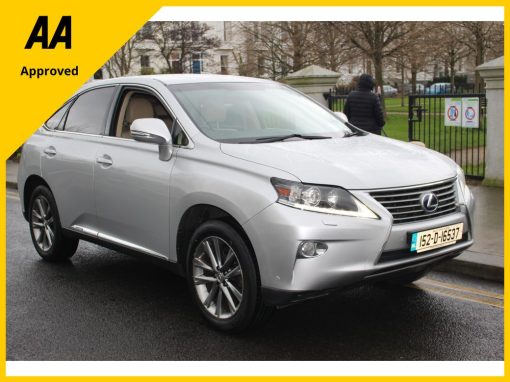 photo of a used Lexus RX450h for sale Dublin  by First Choice Autos