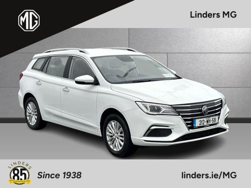 photo of a used MG 5 for sale Dublin  by Linders