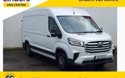 2023 Maxus Deliver 9