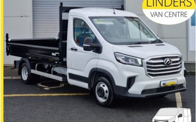 2025 Maxus Deliver 9