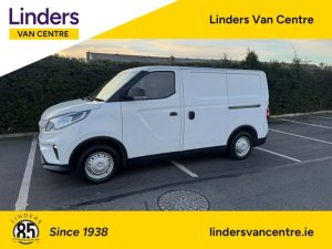 photo of a used Maxus eDELIVER 3 for sale Dublin  by Linders