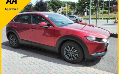 2023 Mazda CX-30